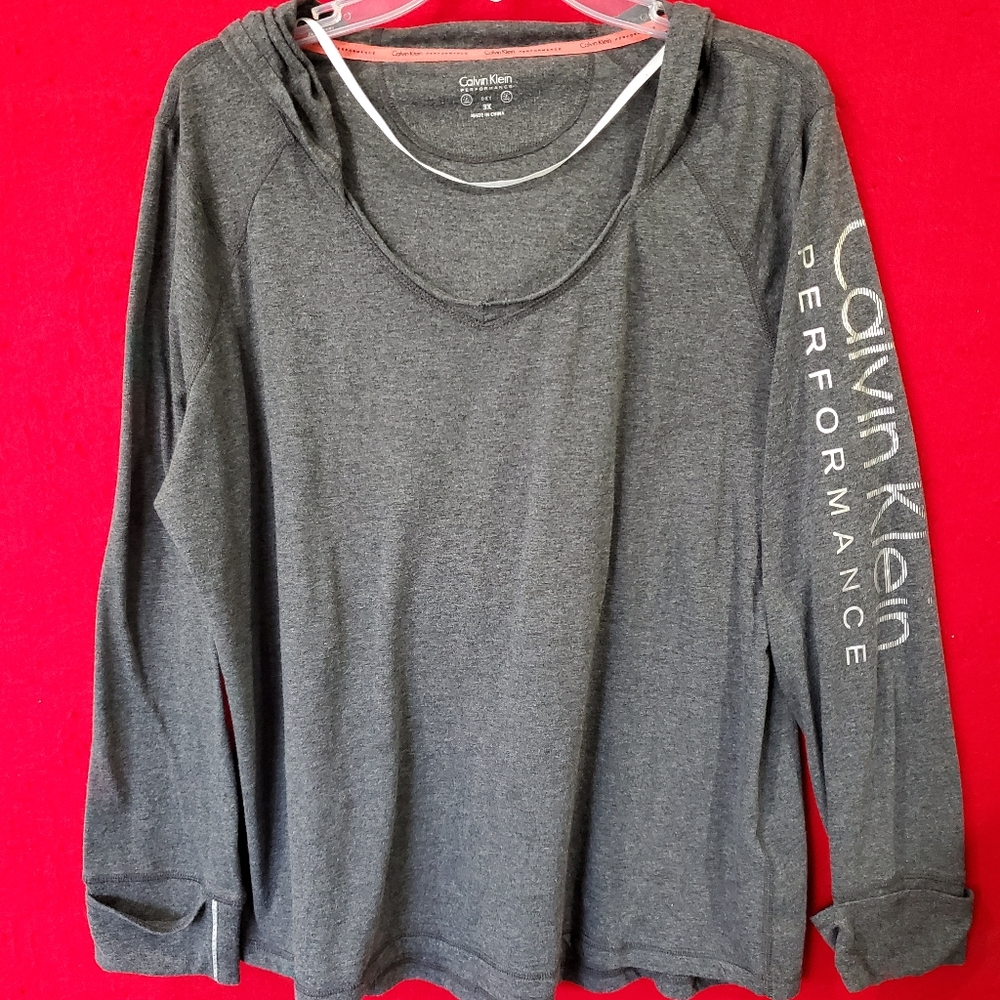 Calvin Klein Performance Hoodie